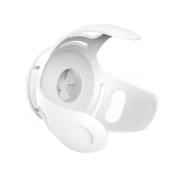 Soporte montado en la pared Soporte para altavoz que ahorra espacio para Amazon Echo Dot Gen 4 Blanco FLhrweasw Nuevo