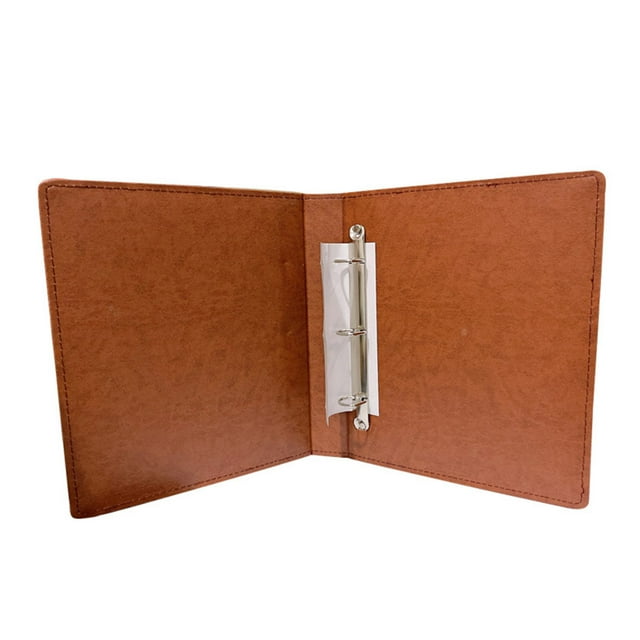 Paper Currency Holder Shell Leather Money Book School Bank Storage Cover Portable Household Banknote Album Anniversary Bank School Protector Red