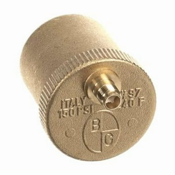 Bell & Gossett 113222 Genuine OEM Air Vent - 0.125 in. Outside Pipe Thread, 150 PSI, Model 97