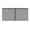 B001- A, variant on Garage Screen Door, Dual-Panel Magnetic Screen for Garage Door, Screen Door Mesh Magnetic, Mesh Door Screen with Magnets, Full-Fit 254X218Cm Garage Net Screen with Durable