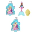 thumbnail image 1 of Muñecas Surprise Mermaid, Barbie Dreamtopia, paquete de 3, 1 of 8