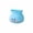 🥝 Blue_Hot#196, variant on Magnetic Storage Box Cute Smile Face Design • Wall Mounted Organizer • Drill-Free Magnetic Or Install • Waterproof Easy-Clean Multi-Use Holder
