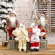 thumbnail image 5 of 2026 Beautiful Standing Santa Claus Standing Santa Doll A, 5 of 5