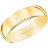 Keepsake Women's 10kt Yellow Gold Wedding Band, 5mm