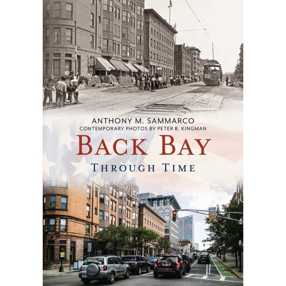 Pre-Owned Boston Back Bay (Paperback) 1635000661 9781635000665