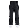thumbnail image 3 of Pantalones de esquí profesionales para hombre y mujer, con aislamiento térmico, impermeables, para snowboard y a prueba de viento, 3 of 5