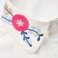 thumbnail image 6 of LoudSung Detachable Fake Collar Half Shirt Blouse False Collar Embroidery Dickey Design for Women Girls, 6 of 6
