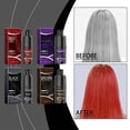 thumbnail image 4 of 100ml Hair Dye Shampoo Long Lasting Holding Multiple Colors Easy, 4 of 8