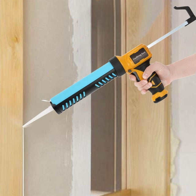 Kit de Calfeutrage Électrique pour Verre, Colle Électrique pour Balcon et Fenêtre