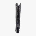 thumbnail image 4 of Vince Camuto Lilibet Wide calf Women's Boots Black Size 7.5 M, 4 of 8