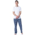 thumbnail image 2 of Marvel Mens' The Falcon Captain America Tossed Print Pajama Pants, 2 of 5