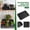 A, variant on Boot Tray,1 Pack Multi Purpose Durable Thicken Boot Trays for Entryway,Suitable for Indoor Outdoor Multifunctional Insole Floor Protection Tray Shoe Tray Boot Tray Mat Dog Bowl Tray Planter Tray