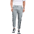 thumbnail image 1 of Jogger Pants Hombre De Felpa Gym Pans Pantalones Cargo Bolsa, 1 of 4