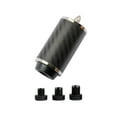 thumbnail image 3 of koolsoo Billiard Pool Cue Extension, Cue Extension, Compact Cue, Extended, Carbon Fiber 5.5cm, 3 of 9