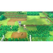 Pokémon: Let's Go, Pikachu! - Nintendo Switch