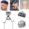 thumbnail image 3 of Cortadora de Pelo Manual BuyWeek No Eléctrica de Bajo Ruido, 3 of 8