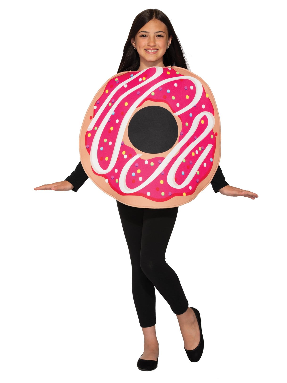 Kid's Donut Tunic Costume