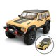 thumbnail image 5 of Piezas de Carcasa de Plástico para Coches de Carreras RC Axiales SCX10 90046 90047 CUTICAT Amarillo, 5 of 8