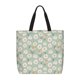 thumbnail image 1 of Balery Daisies Flowers Bolsa de Mano para Mujeres con Cremallera, Bolsa de Gimnasio con Compartimentos, Bolsa para Laptop, Bolsa para Trabajo, 1 of 7