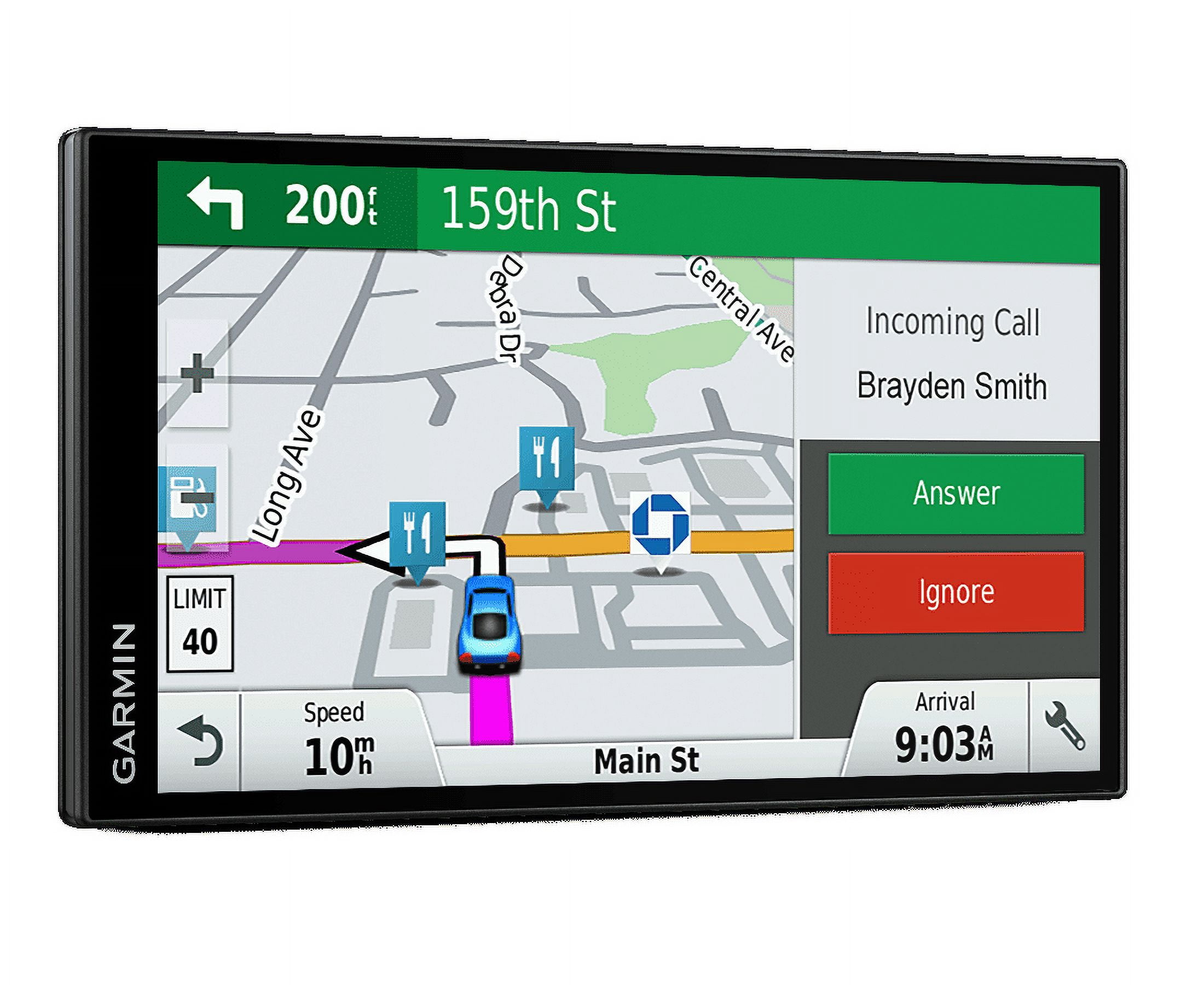 Garmin DriveSmart 7 NA LMT-S GPS Device