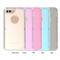 thumbnail image 1 of Replacement for iPhone 6/7/8/6P/7P/8P/X/XS/XR/Xmax Transparent Case Scratch Resistant Phone Cover Clear Shockproof Shell, 1 of 1