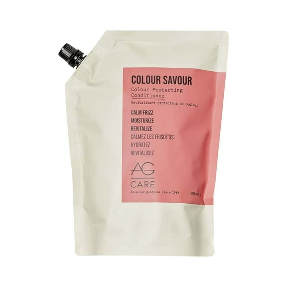 AG Care Colour Savour Color Protection Conditioner, 33.8 Fl Oz