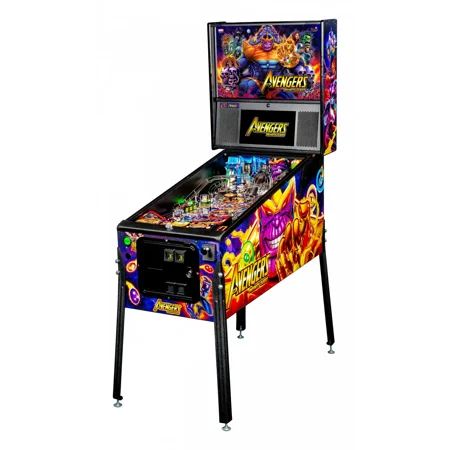Stern Avengers: Infinity Quest Pinball - Premium