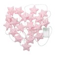 thumbnail image 1 of Crack Star Luz decorativa 3 metros 20 LED Cadena de luces Decoración del hogar Wmkox8yii  HKAHFKAH1503, 1 of 1
