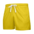 thumbnail image 6 of kaondbfi Gym Workout Athletic Shorts Lightweight Quick Drying Running Shorts Casual Training Short Pants with Pockets, 6 of 8