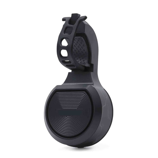 Alarma antirrobo para bicicleta, alta sensibilidad, IPX6, resistente al agua, carga USB, larga duración de espera, detector de robos, alarma para bicicleta.