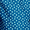 Estate Blue Dots, variant on George Men's and Big Men's Swim Trunks, 6" Inseam, Sizes S-3XL