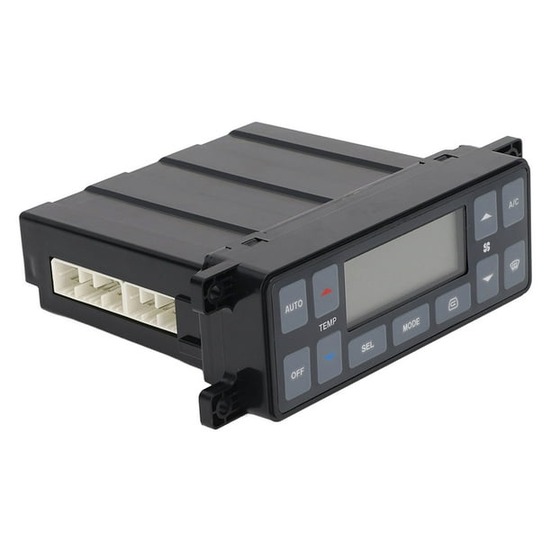 Excavator Air Conditioner Controller,Air Conditioner Control Panel AC