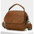 thumbnail image 6 of LinYooLi Slouchy Crossbody Purse Hobo Bags Women Retro PU Soft Shoulder Bag Casual Phone Purse Satchels Tote Handbag 2024, 6 of 7