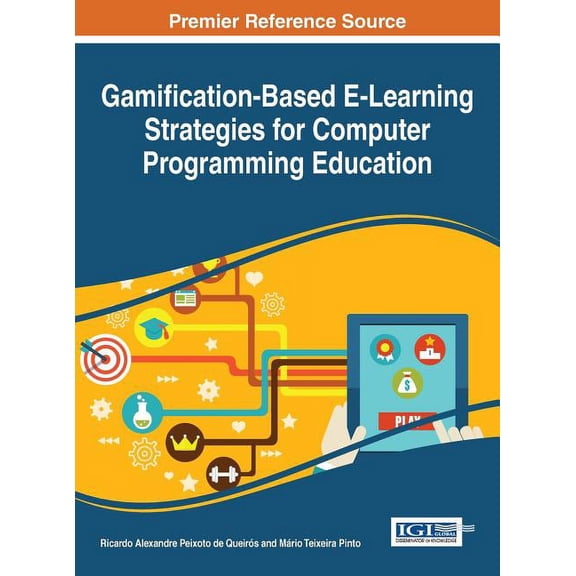 Gamification-Based E-Learning Strategies for Computer Programming Education, (Hardcover)