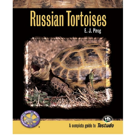 Russian Tortoises - eBook