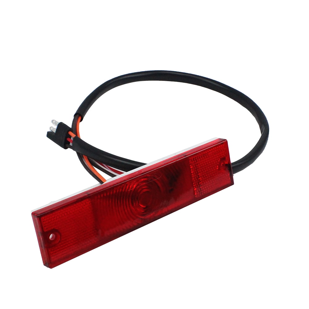 Polaris 2410179 OEM Tail Light with Brake Light Assembly for 20092019