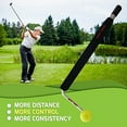 thumbnail image 2 of IMPACT SNAP Golf Swing Trainer and Practice Training Aid - Left Handed, 2 of 2
