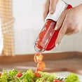 thumbnail image 3 of ABPETE grape slicer,Zip Slicer for Tomatoes, Grapes and Cherry Tomatoes Slicer Cutter, Progressive Zip Slicer Fruit Splitter, Fast Easy Kitchen Cutter for Fruit and Vegetable Salad etc(red), 3 of 6