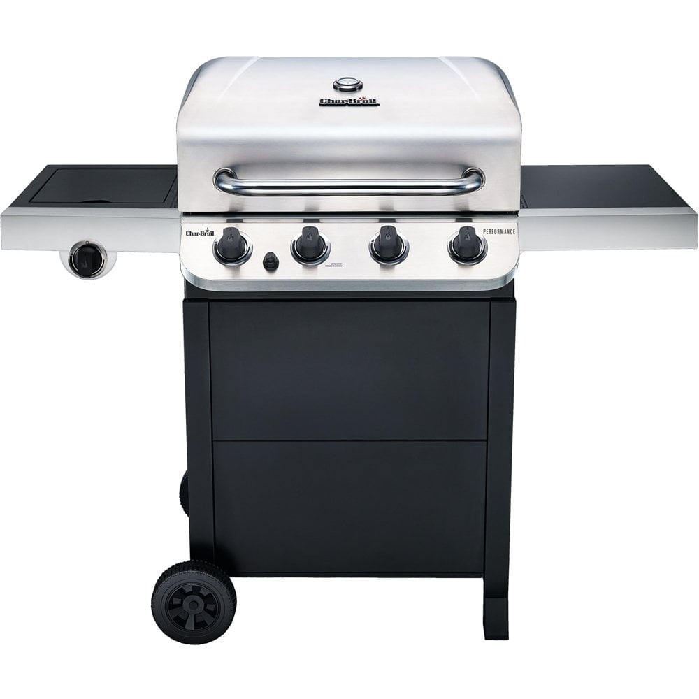 CharBroil Performance Series 4Burner Propane Gas Grill