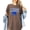 Espresso Shirt, variant on Trendy Lions Floral Shirt for Women and Teens Cute Blue Bow Sports Tee Ivory Shirt Adult Medium