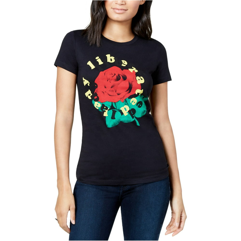 GXG - GXG Womens Liberated Lady Graphic T-Shirt, Black, Medium ...