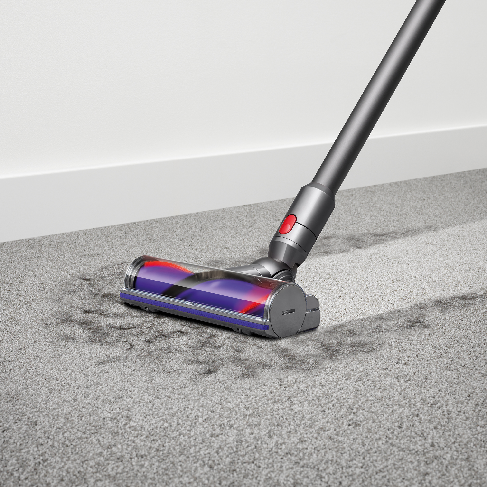 Dyson V10 Total Clean Cordfree Vacuum Cleaner| Iron | Refurbished - image 3 of 6