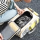 thumbnail image 4 of Greeniant Bolsa portamascotas para gatos, mochila espaciosa y cómoda para amigos felinos, bolsa portamascotas para perros y gatos Suministros para gatos negro, 4 of 6