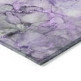 thumbnail image 4 of Dalyn Rug Company Chantille ACN520 Purple 5' x 7'6" Rug, 4 of 5