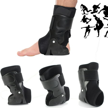 Adjustable Ankle Brace Sprain Tendons Support Protector For Outdoor Activities Weightlifting Sports
