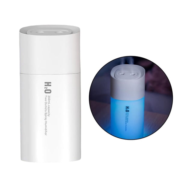 Humidificador de aire USB portátil Colco para viajes en automóvil colorida