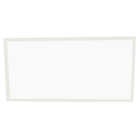 Sylvania 61588 - PANELF3A040UNVD83524GWH Indoor Rectangular Linear Flat Panel LED Fixture