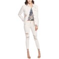 thumbnail image 2 of Rachel Roy Veste Destructurée pour Femmes Orange Clair P, 2 of 6