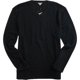 thumbnail image 1 of Calvin Klein L/s L/s cuello en V Liquid Ri Knit suéter para hombre, azul, XX-Large Calvin Klein Tejer, 1 of 1