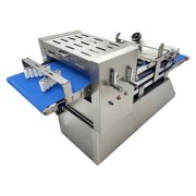 Automatic Continuous Toast Bread Dough Molding Shaping Machine Bread Forming Machine 220V